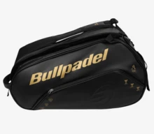 Bullpadel Bolsas para raquetes de padel - Preto - Ver 1