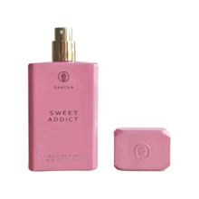 OAKCHA Sweet Addict Extrait De Parfum 1.7 FI Oz 50 Ml For Unisex The First Choice For Holiday Gifts - Sweet - View 2