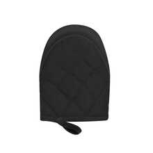 1/2 Anti Slip Pure Cotton Insulated Gloves Duckbill Clip Kitchen Microwave Anti Scald Thick Oven Baking High-Temperature Gloves - Multicolor - View 8