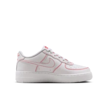 Nike Air Force 1 Low-Top Kids Training Shoes, Unisex, IB5688-100 - White - View 4