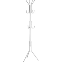 Coat Rack - White - View 6