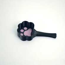 Durable Plastic Cat/Dog Food Scoop - Moisture-Proof, Anti-Corrosion, Portable & Easy To Clean Design, Ergonomic Handle, Precise Pet Feeding Control, Cat Food Scoop
