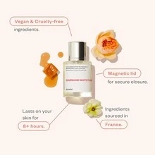 DDossier Perfume High Quality Eau De Parfum For Men & Women,Perfume Spray For All Occasions - Hoa trắng Gourmand - Xem 2