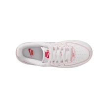 Nike Air Force 1 Low-Top Kids Training Shoes, Unisex, IB5688-100 - White - View 5