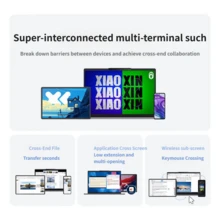 Lenovo 聯想小新16C(SE) i5-13420H 16G 512G A面金屬 高效能輕薄筆記型電腦 學生手提辦公本 - 灰色 - 查看 6