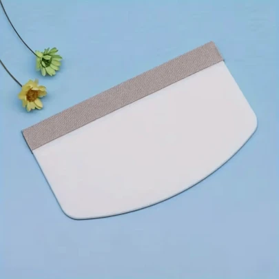 2pcs Phone Screen Protector Installation Tools Kit, Bubble Remover, Squeegee, Scraper, Suitable For Tempered Glass, TPU, Hydrogel Screen Protectors, Ergonomic Design, Compact, Plastic, For Screen Protector Installers, Phone Repair, Smartphone Users, DIY