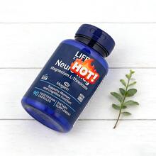 Comunvitam Life Extension Neuro Mag Magnesium L-Threonate, 90 Vegetarian Capsules Magnesium Supplement | Brain Health Support-Quick Ship Items,Consolador,Gym,Travel Essential,Valentine's Day - 90抽 - 查看 2