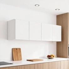 Baker's Racks - Vitt - Visa 1