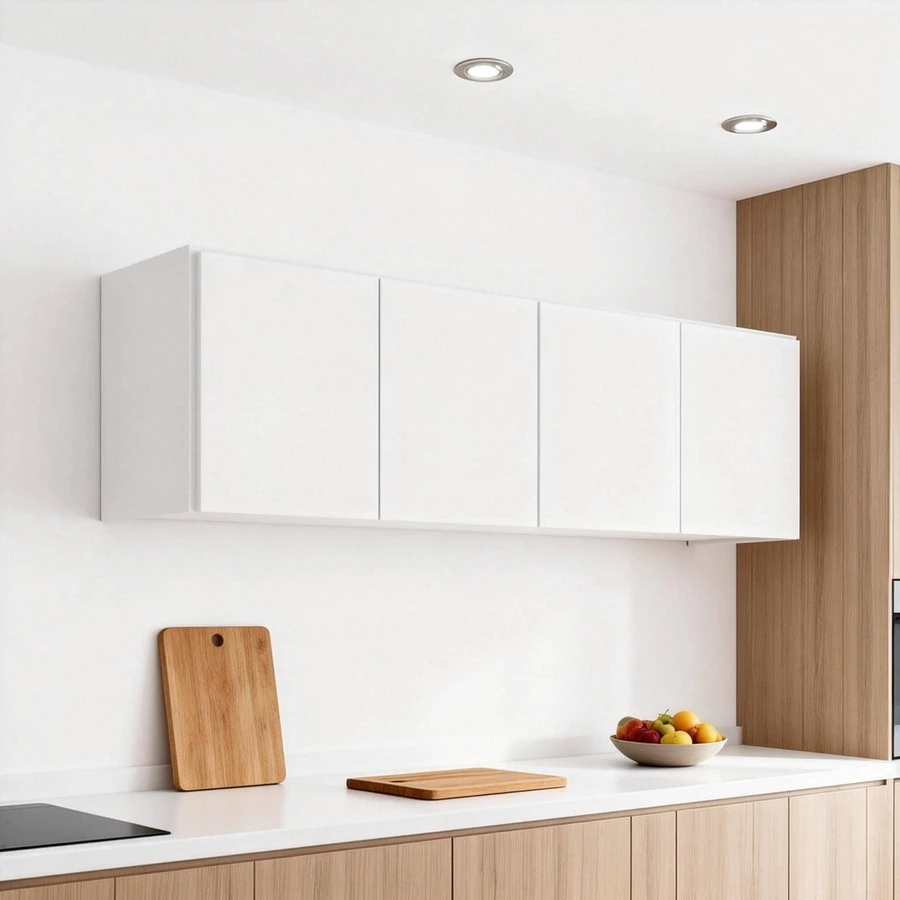 Baker's Racks - Vitt - Visa 1