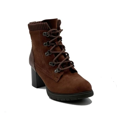 Dames enkellaarsjes en booties