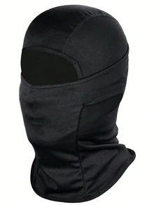 1/Multi-Pack Unisex Balaclava Hat, Neck Gaiter Face Mask, Sun Protection Headwear, Suitable For Cycling, Hiking, Party, Skiing, Etc. - Multicolor - View 9