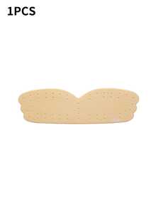 黑色和米色隐形无肩带文胸（半对装），粘性聚拢文胸，可重复使用的露背抹胸，适合搭配婚纱，四季皆宜。 - 彩色 - 查看 11