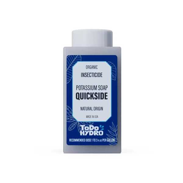  ToDo Hidro Quickside Sabão de Potássio - Inseticida Orgânico Eficaz