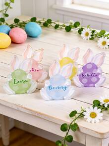 C - Easter Basket Decorations