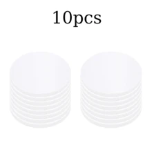 Double-Sided Adhesive Carpet Gripper Pads, Non-Slip Fixation Stickers For Bedding, Carpets, Tablecloths And Other Home Goods - Apricot - View 7