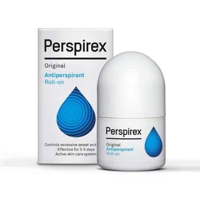 PERSPIREX Original Antitranspirante Desodorante Roll On 20ml