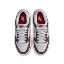 Nike Dunk Comfort Fit Low-Top Sneakers IB5691-100 - Brown - View 2