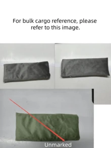 Travesseiro de Olho de Lavanda, Adequado para Relaxamento, Yoga, Sono, Máscara de Olho com Peso, Útil para Dor de Cabeça, Sinusite, Alívio de Olhos Secos, Compressas de Calor Úmido para os Olhos, Acessório de Meditação com Aromaterapia - Multicolorido - Visão 7