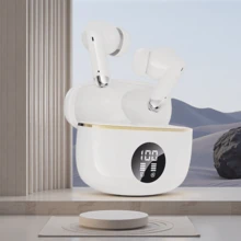 X87 In-Ear HiFi Earbuds 360° Surround Sound Stylish Design Extended Playback Universal Compatibility - Multicolor - View 5