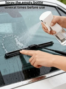 1 pieza Botella rociadora de niebla continua de alta presión y multicolor, de gran capacidad y rellenable, rociador de niebla fina adecuado para regar plantas / peinar el cabello / limpieza y desinfección, diseño a prueba de fugas, requiere descarga previa antes de usar, aplicable para el hogar, exteriores, salón de belleza, cocina, regalo de cumpleaños, regalo del Día de San Valentín, regalo para amantes de las manualidades, regalo para amantes de la jardinería - A - Ver 6