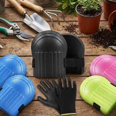 מגן ברכיים עבה ועמיד, מגן ברכיים לבנייה, גינון, קמפינג, ארוחת ערב לאור נרות, מסיבת תה, קישוט, חדר אמבטיה, מרפסת, ארגון הבית, סלון, חדר שינה, מטבח, מעונות, משרד, אחסון, סל ארגונית