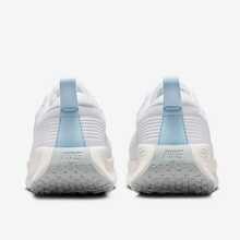 Nike 新浪潮图案轻盈舒适 PROMINA 耐穿耐磨厚底步行鞋 FV6343-105 - 白藍色 - 查看 6