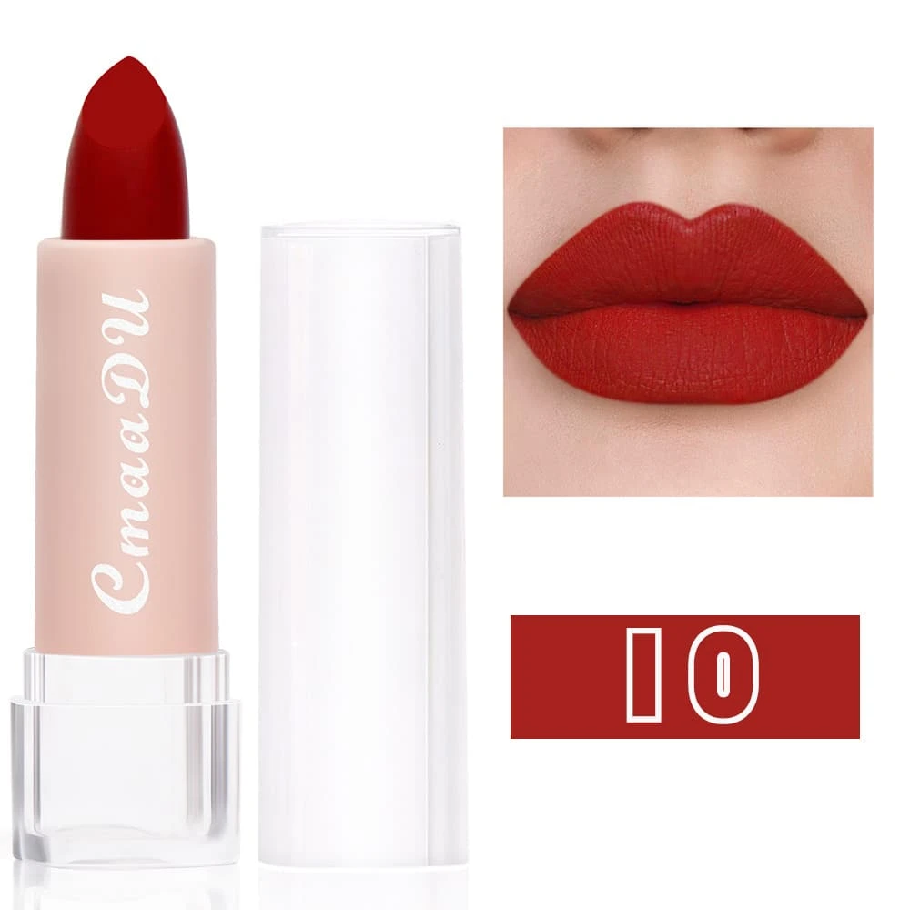 Waterproof Tinted Lip Balm - Moisturizing Non-Stick Lip Stain. Long Lasting Color, Multi-Shades Available - 10 - 查看 1