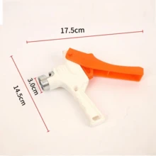 16/20/25/30/35mm Drip Tape Puncher Agriculture Orchard Irrigation Pipe Opening Hole Tool PE Pipe Puncher - Multicolor - View 11