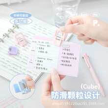 4/6pcs Multi-Functional Mini Clips - Cute Paper Clips, Note Clips, Test Paper & Document Organizers, Office Supplies, Fashionable Stationery, Reliable Fasteners, Office Staff - Sets - View 5