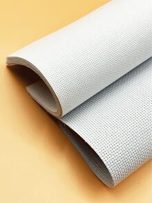 10pcs White Aida Cross Stitch Fabric - 14ct And 11ct Options Available, Clear Grid, For DIY Embroidery, Hand Wash Only - 25*25cm 10 Sheets - View 9