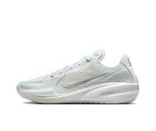 Nike Air Zoom G.T. Cut EP Women's Basketball Shoes CZ0176-102 White Size - 白色 - 查看 2
