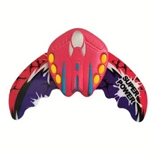 1个带可调节脚蹼的水下滑翔器，无需电池即可自推进，ABS材质，适合游泳和潜水，沙滩必备，泳池漂浮物 - 彩色 - 查看 8