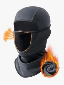 1/Multi-Pack Unisex Balaclava Hat, Neck Gaiter Face Mask, Sun Protection Headwear, Suitable For Cycling, Hiking, Party, Skiing, Etc. - Multicolor - View 3