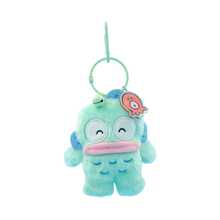 Sanrio Character Special Edition Plush Hanging Ornament Keychain - Kitty Friends Melody, Milk Rabbit, HANGYON, BADBADATZ-MARU Cute Anime Plush Pendant, Suitable For Easter, Mother's Day, Christmas Gifts, Birthday Party Gifts, Women Bag/Backpack/Car Key Chain Decor - 彩色 - 查看 12