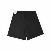 Nike Dri-Fit Standard Issue透氣速乾針織純色舒適百搭籃球褲 男款 黑色 - 黑色 - 查看 2