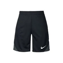 Nike Dri-Fit Strike logo標誌繫帶休閒運動足球褲 男款 黑色 - 黑色 - 查看 9