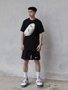 Quần short chạy bộ Nike Pro Flex dành cho nam, màu đen. - màu đen - Xem 7