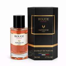 Fragrance World IMPERIUM PARIS ROUGE INTENSE 50ML PERFUME EXTRACT - DAMASK ROSE OUD AMBER HIGH CONCENTRATION LONG LASTING - Floral - View 2