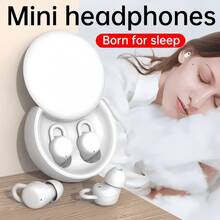 New X68 TWS In-Ear Bluetooth Earphones, Mini Compact Design With Ultra-Long Battery Life, Wireless Earbuds, Sliding Cover Sleep Earphones - Multicolor - View 5