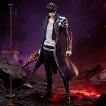 1个动漫手办 - 暗黑蚁王家族装饰收藏品。适用于万圣节、圣诞节、复活节及其他节日装饰。也是电竞/游戏室的理想装饰品。采用充满活力的涂鸦风格设计。是派对用品的绝佳选择，也是馈赠亲朋好友的佳品。圣诞节、万圣节及其他节日的完美礼物。 - 彩色 - 查看 8