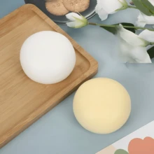 最新畅销超柔软慢回弹哈奇米牛奶面包手指捏捏乐 - 完美礼物、生日礼物、理想礼物、惊喜礼物、节日礼物、季节性礼物、万圣节礼物、圣诞节礼物、游戏玩家礼物、复活节礼物 - 彩色 - 查看 3