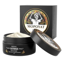 El bálsamo para barba MOPOYAT de 4.ª generación limpia profundamente, ilumina y realza el brillo de la barba. Sin alcohol. Disponible exclusivamente para Halloween, por tiempo limitado. - 1 pieza - Ver 8