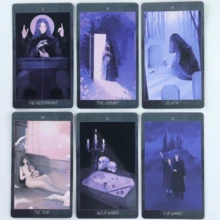 Honey & Lavender Tarot Card Set - 78 Cards, Including Guidebook, Intuitive Divination Deck, Spiritual Healing & Meditation Gift, Charming Tarot Cards, And Introduction To Aromatherapy - Multicolor - View 3