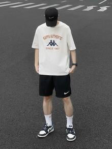 Nike Dri-Fit AS M NK DF CHALLENGER SHORT 7U 純色Logo標識運動五分休閒短褲 男款 黑色 - 黑色 - 查看 10