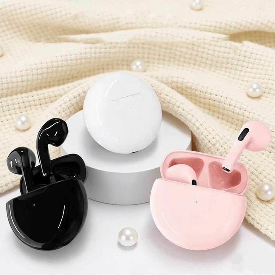 无线耳塞，HiFi立体声无线耳机，带ENC降噪麦克风，超长续航入耳式耳机，无线5.3运动耳机 - 均碼 - 查看 1