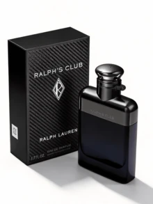 Ralph Lauren Ralph's Club 男士淡香水喷雾 EDP 香水 3.4 盎司/100 毫升 持久留香 男友 丈夫 父亲 兄弟 生日 毕业派对 旅行 露营 户外 学校 校园旅行 节日 周年纪念 办公室 秋季 万圣节 秋季造型 RL Majestic Luxe 轻松优雅 SimpleLuxe - EDP - 查看 5