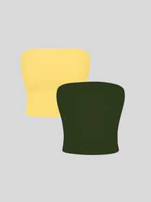 amarelo/verde