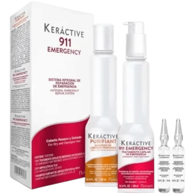 Keráctive 911 Sistema Integral Nutrapel 300
