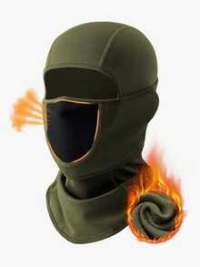 1/Multi-Pack Unisex Balaclava Hat, Neck Gaiter Face Mask, Sun Protection Headwear, Suitable For Cycling, Hiking, Party, Skiing, Etc. - Multicolor - View 10