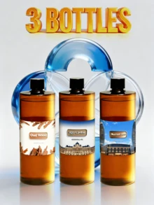 500ml Fragrance Essential Oil, Flameless Diffuser Refill Liquid, Suitable For Humidifier, Reed Diffuser, Flameless Diffuser, Hotel High-End Flameless Fragrance Essential Oil Reed Diffuser, Long-Lasting Aroma - Applicable For Home, Bedroom, Living Room, Bathroom And Various Occasions - 500ML - View 31